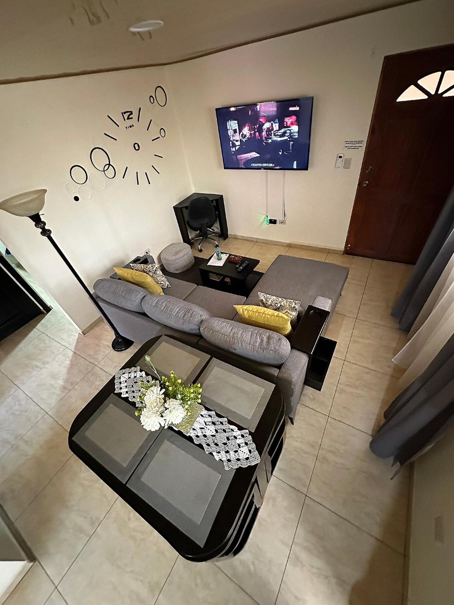Senderos Apartment, Self Check- In, Airport Sjo 5 Min Río Segundo Zewnętrze zdjęcie