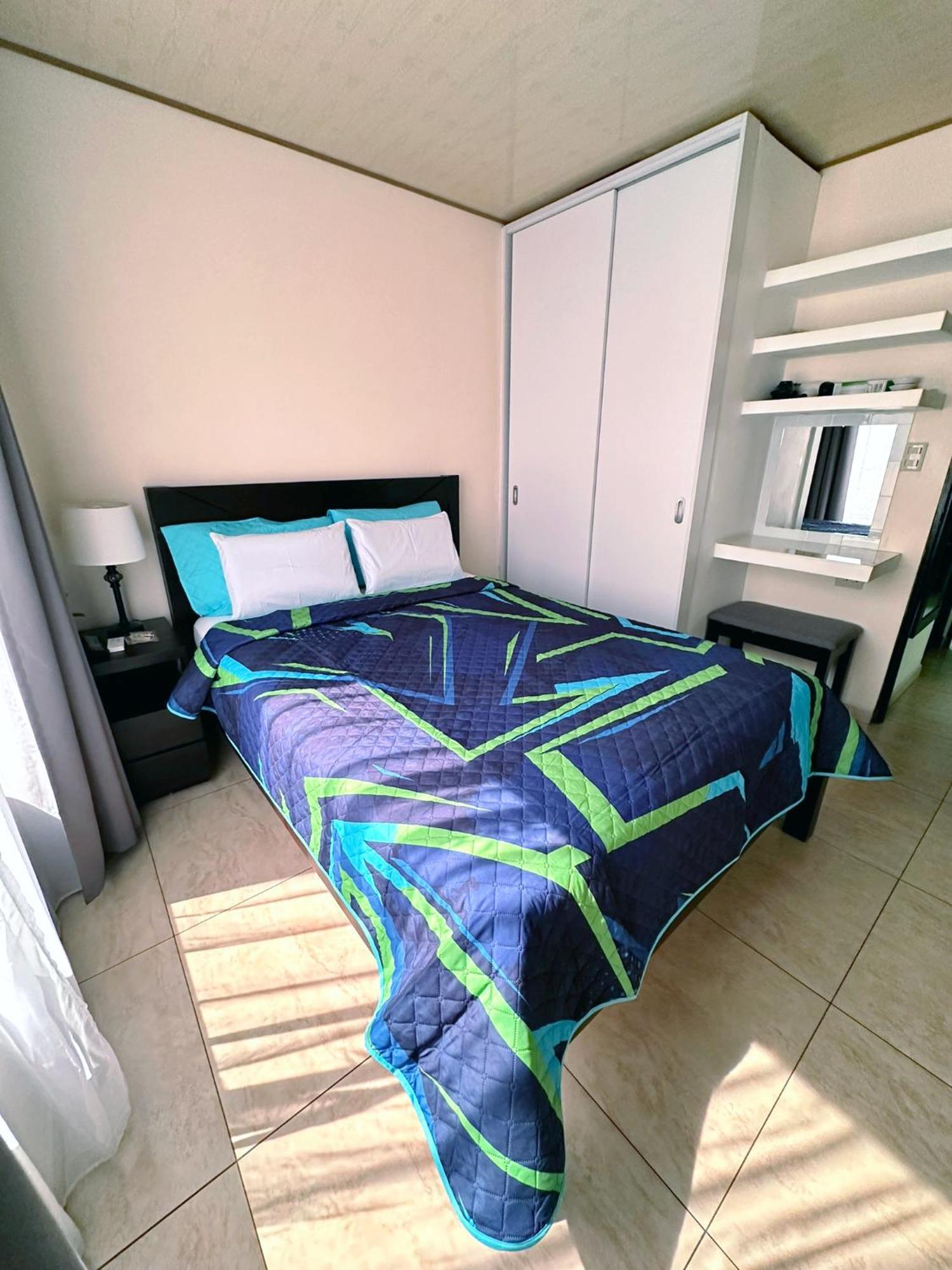 Senderos Apartment, Self Check- In, Airport Sjo 5 Min Río Segundo Zewnętrze zdjęcie